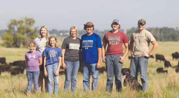 Efflings Featured In Statewide Ag Video