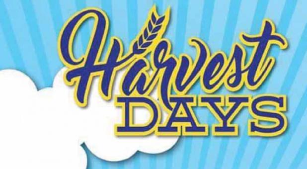 Harvest Days This Weekend