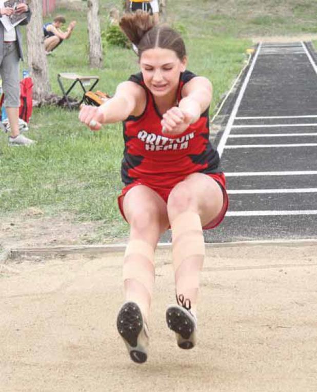 Thinclads Set For State Meet