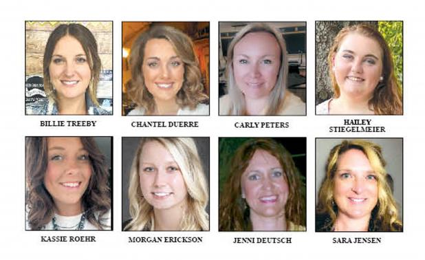 This fall, there are a few new faces around the B-H District. Eight new educators were welcomed this year. 