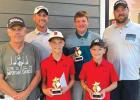 Twenty-Four Teams In Junior-Adult Golf Tourney