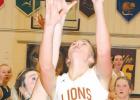 Lady Lions Get Back On Track