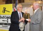 Owen Hall of Fame Auctioneer