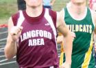 Thinclads Set For State Meet