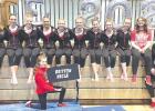 Gymnasts Eighth At State