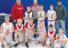 Fifth Graders Champions