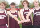 LA Qualifies Four For State