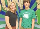 County 4-H’ers Recognized