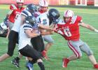 Braves Hit Road For Football Playoffs