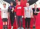 Youth Matmen Place At State