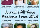 All-Area Honorees Selected