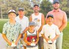 Junior-Adult Golf Champs Crowned
